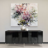 <h2>Window Box Blooms in NYC</h2> 