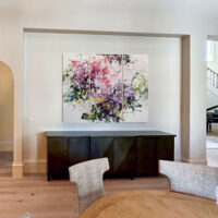 <h2>Window Box Blooms – Triptych</h2> 